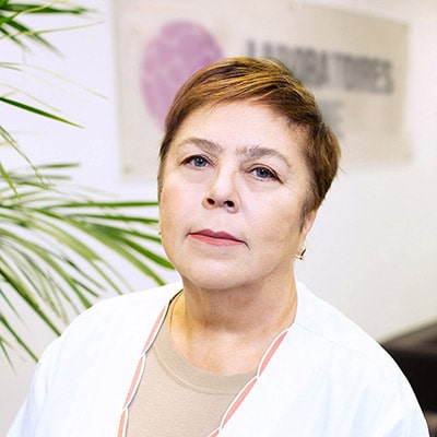 Каушан Марина Алексеевна